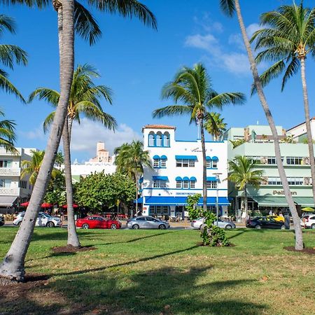 The Franklin Hotel Miami Beach Exterior foto