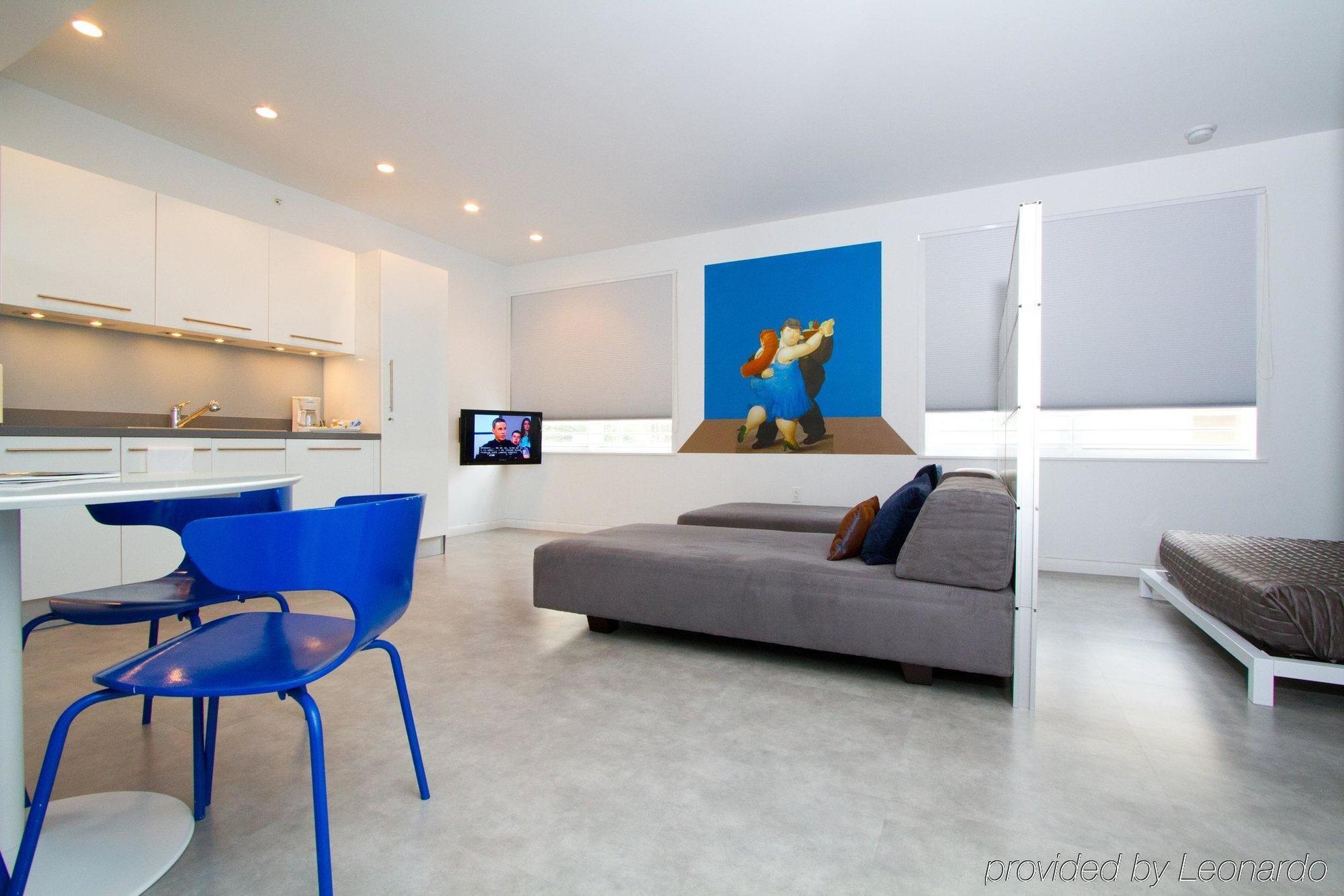 The Franklin Hotel Miami Beach Habitación foto