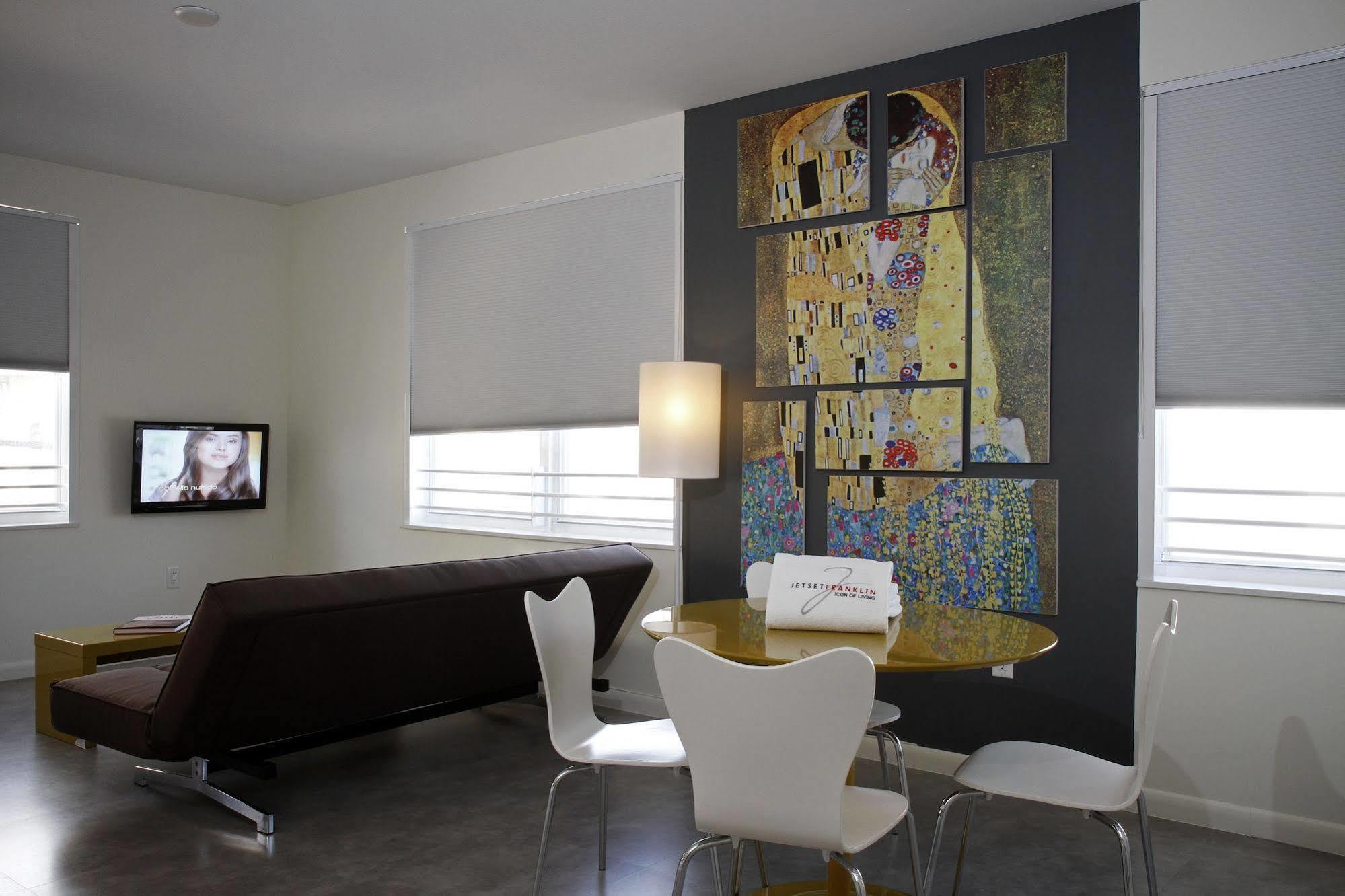 The Franklin Hotel Miami Beach Exterior foto