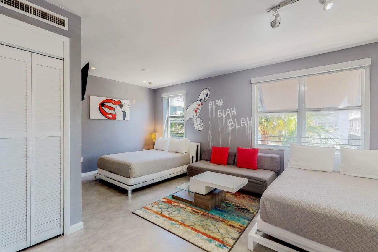 The Franklin Hotel Miami Beach Habitación foto