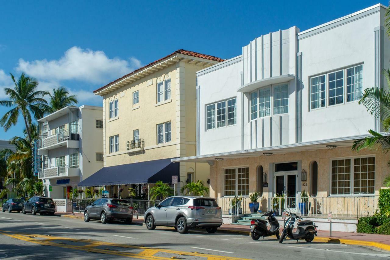 The Franklin Hotel Miami Beach Exterior foto