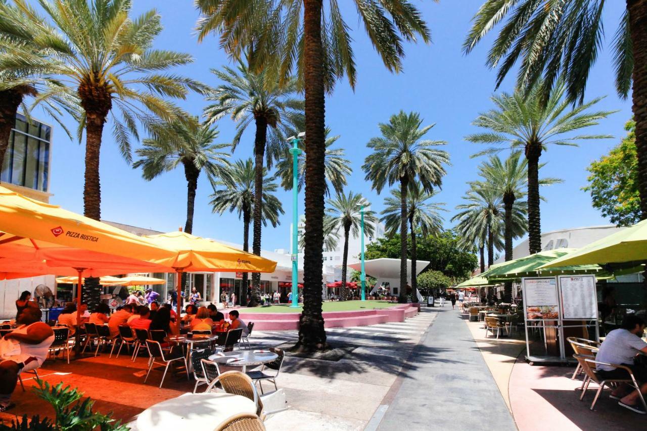 The Franklin Hotel Miami Beach Exterior foto