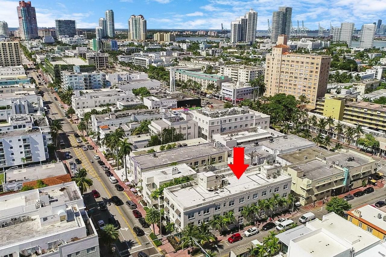 The Franklin Hotel Miami Beach Exterior foto