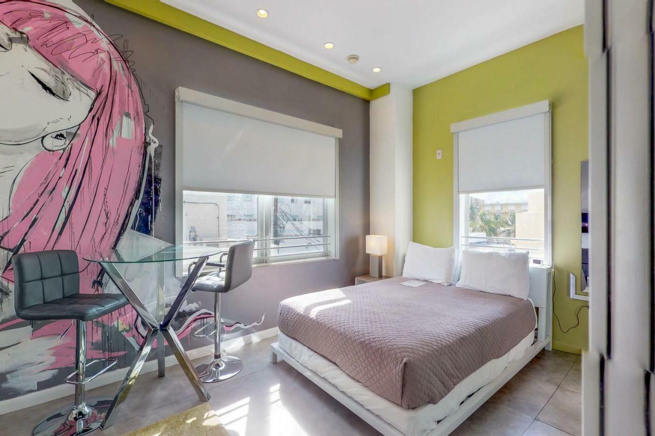 The Franklin Hotel Miami Beach Habitación foto