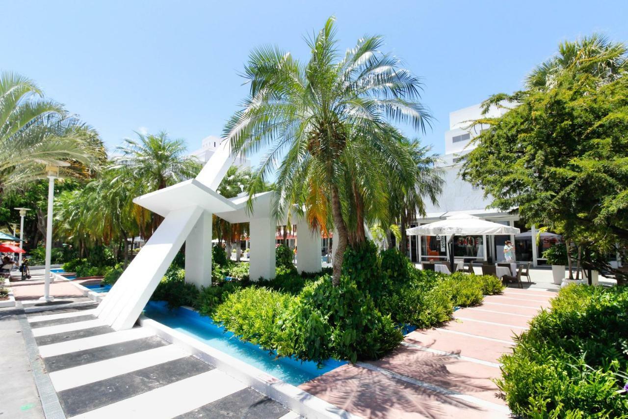 The Franklin Hotel Miami Beach Exterior foto
