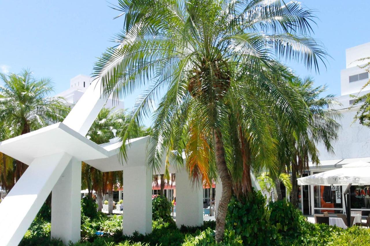 The Franklin Hotel Miami Beach Exterior foto