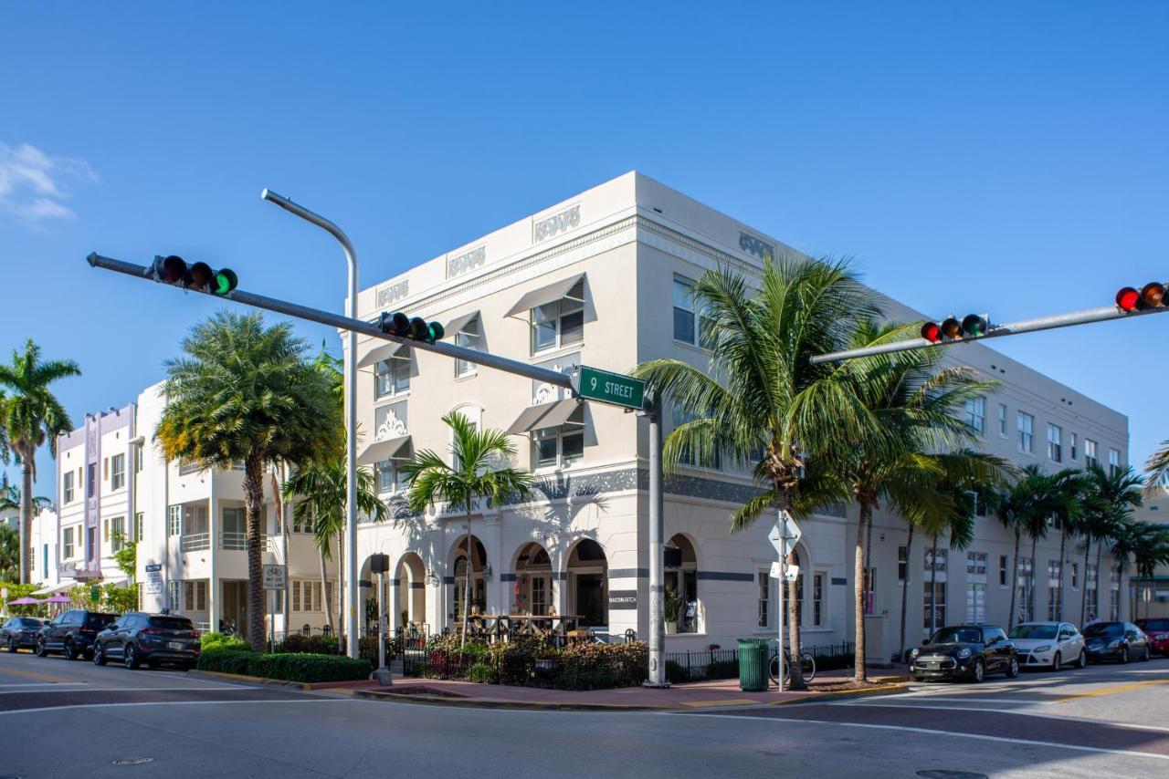 The Franklin Hotel Miami Beach Exterior foto