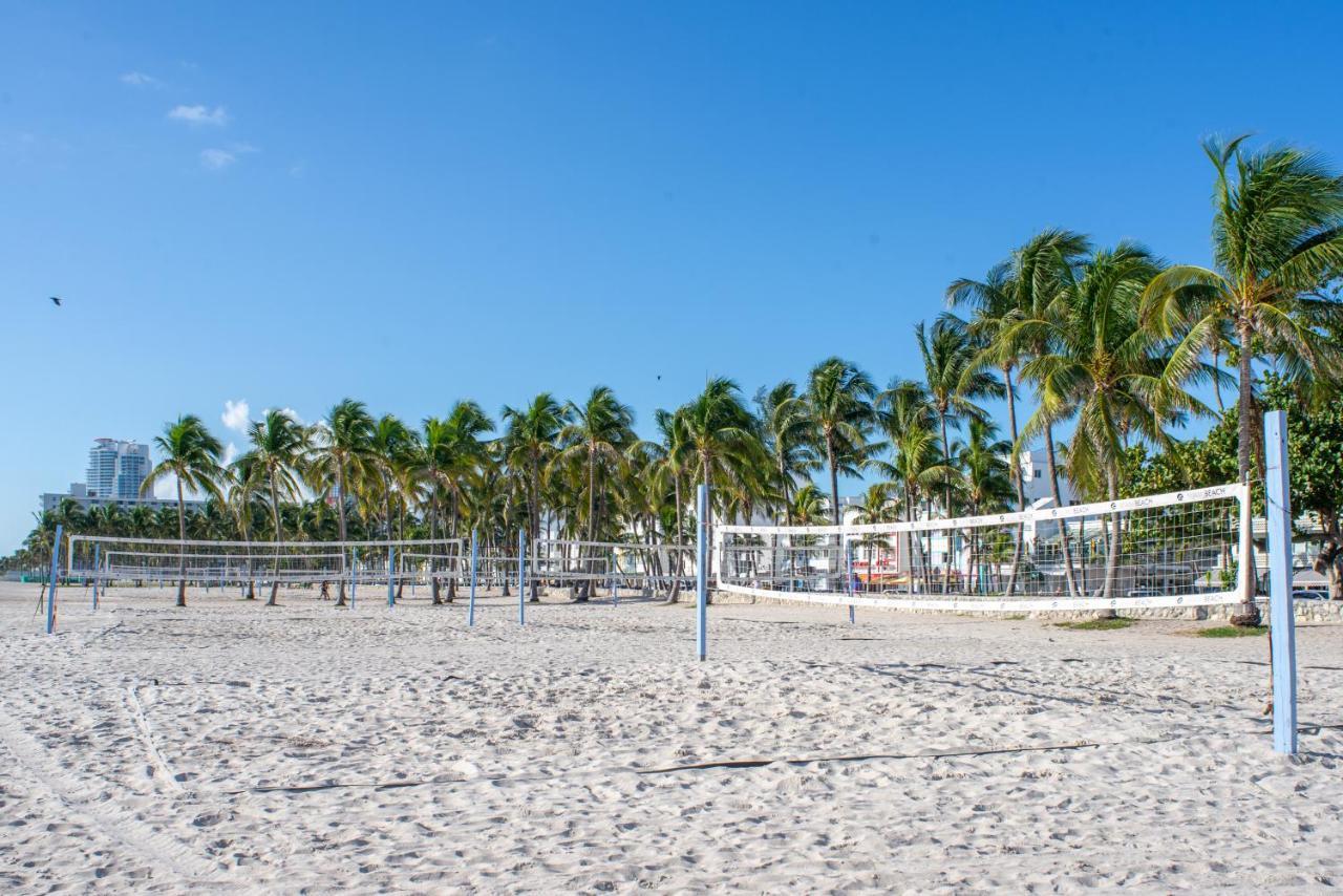 The Franklin Hotel Miami Beach Exterior foto