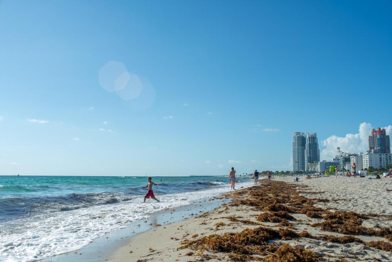 The Franklin Hotel Miami Beach Exterior foto