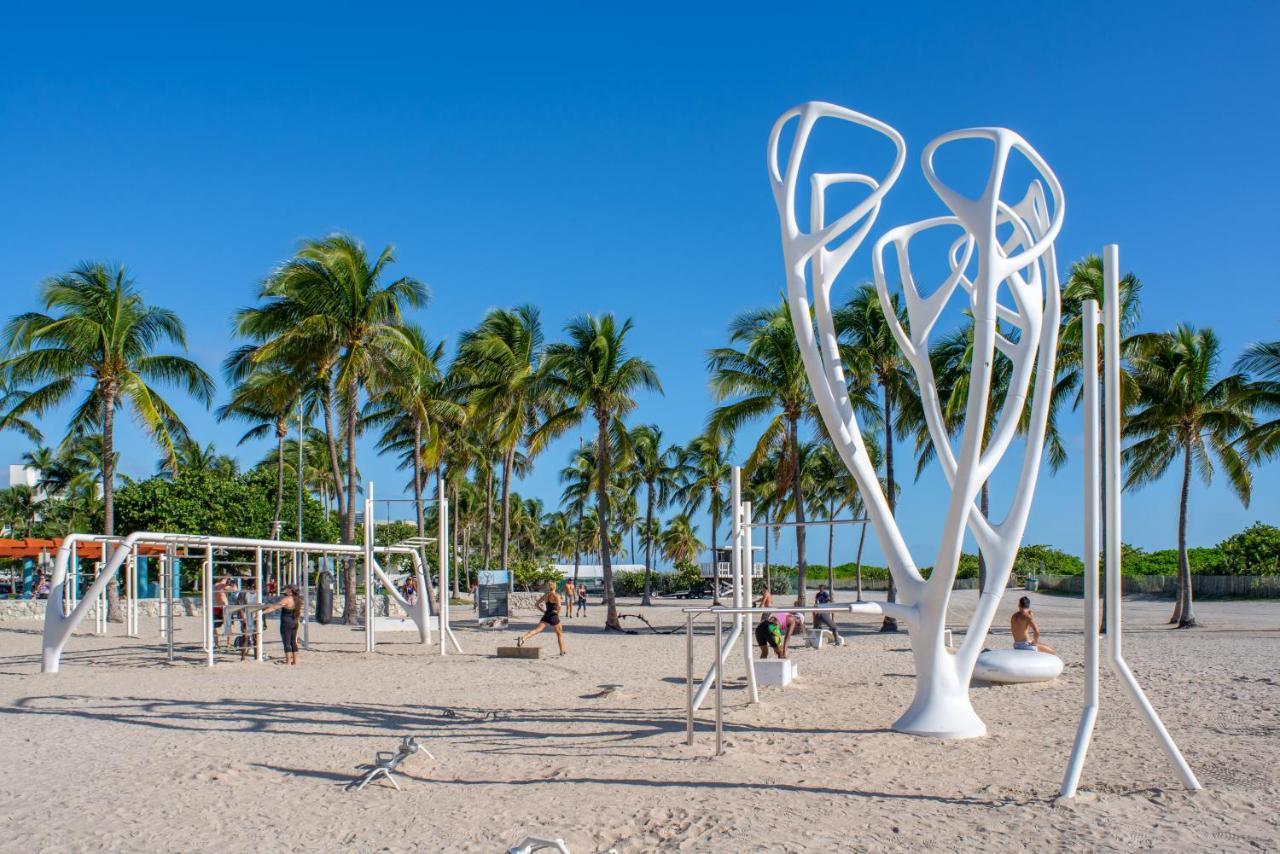 The Franklin Hotel Miami Beach Exterior foto