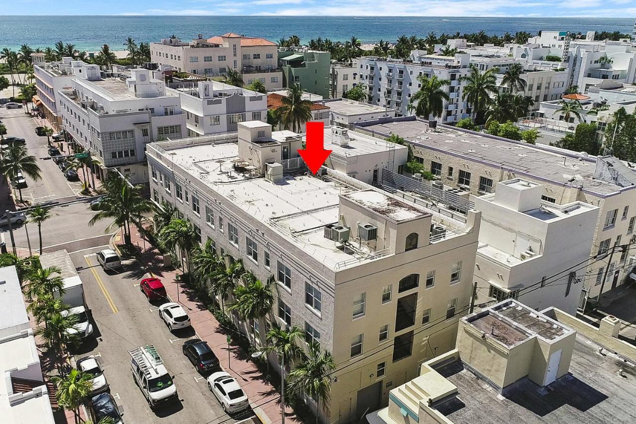 The Franklin Hotel Miami Beach Exterior foto